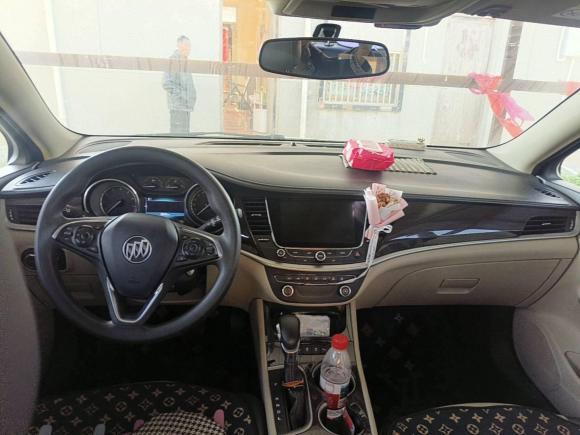 [南通·苏F] 二手别克威朗2018款 三厢 15S 自动领先型