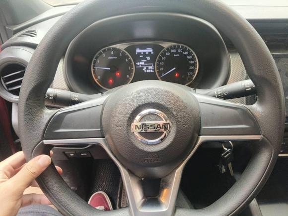 [义乌·浙G] 二手日产劲客2017款 1.5L 手动酷动版