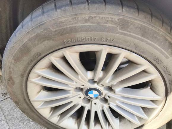 [义乌·浙G] 二手宝马宝马5系2013款 525Li 领先型