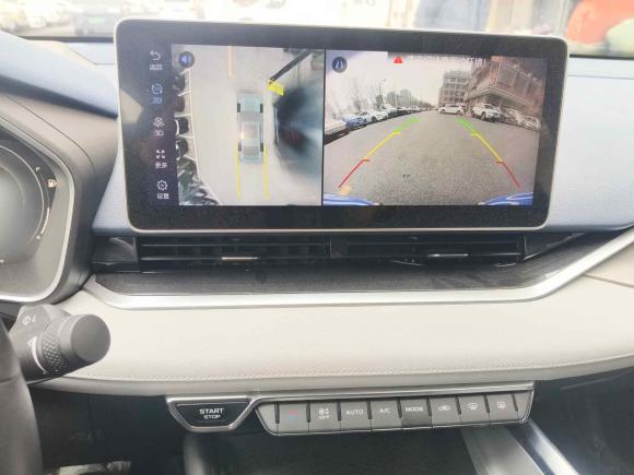 [义乌·浙G] 二手吉利汽车星瑞2021款 改款 2.0TD 尊贵型