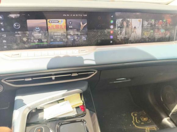 [金华·浙G] 二手岚图汽车岚图FREE2021款 四驱标准增程专属豪华套装