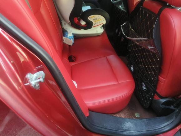 [宁波·浙B] 二手别克君威2015款 1.6T 领先技术型