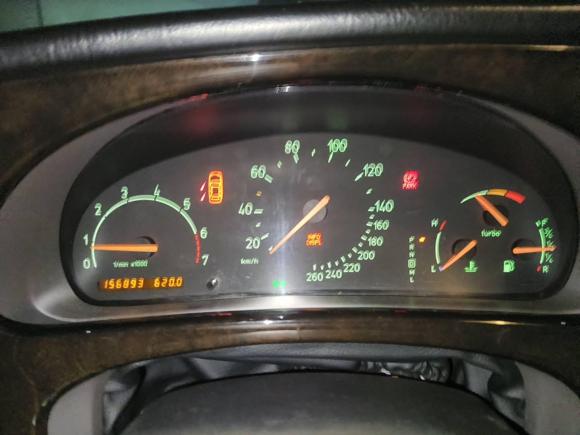 [上海·沪C] 二手萨博Saab 9-52004款 2.3T AERO
