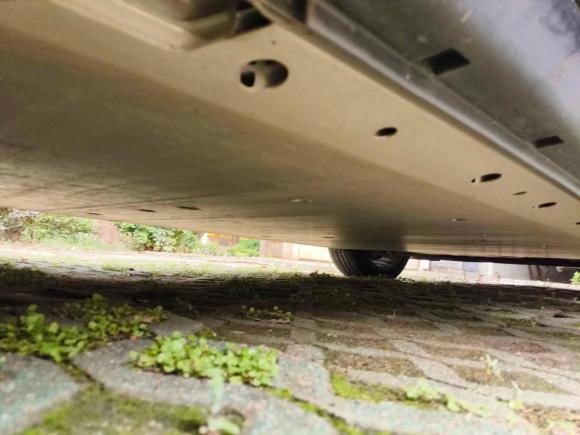 [武汉·鄂A] 二手岚图汽车岚图FREE2021款 四驱标准纯电专属豪华套装