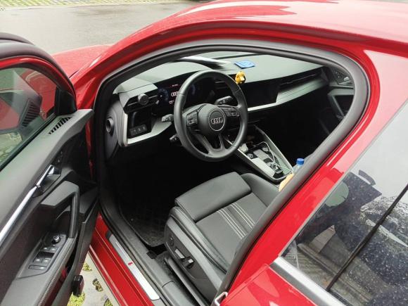 [成都·川A] 二手奥迪奥迪A32021款 Sportback 35 TFSI 时尚运动型