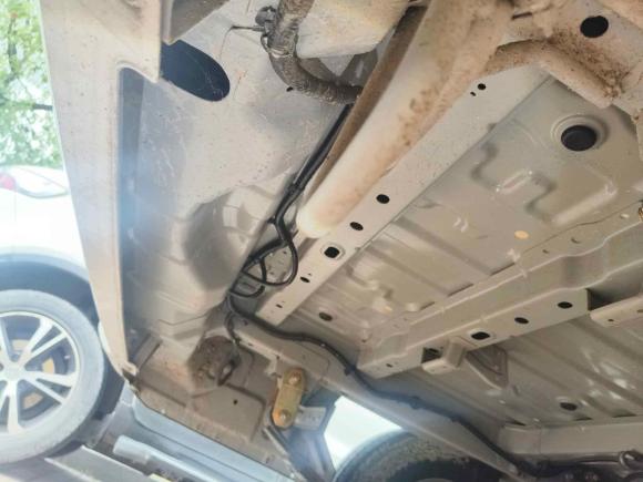 [宁波·浙A] 二手新吉奥吉奥帅凌2023款 标准续航41.93kWh 天津恒天