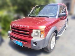 [上海·沪M]路虎&nbsp;&nbsp;发现&nbsp;&nbsp;2005款 4.0 SC V6 HSE