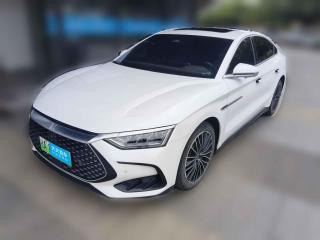 比亚迪汉2022款 DM-i 121KM 尊贵型