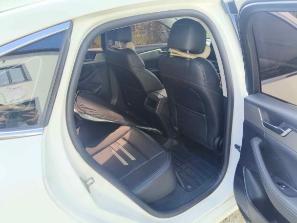 [青岛·鲁U] 二手比亚迪秦Pro2019款 超能版 1.5TI 自动智联锋动型 国VI