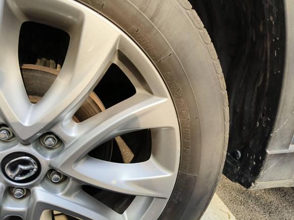 [无锡·苏B] 二手马自达马自达CX-52015款 2.5L 自动四驱尊贵型