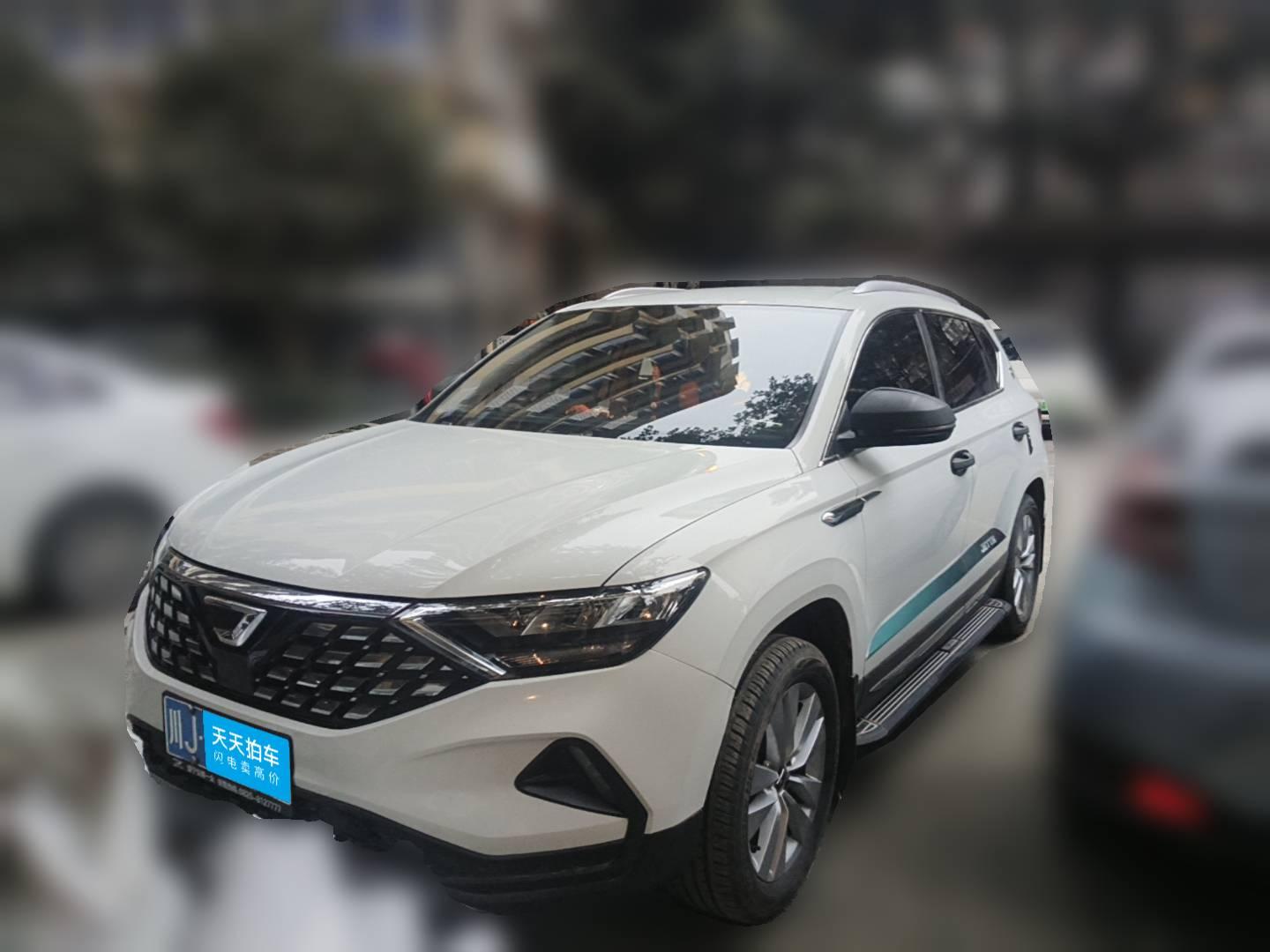 [成都·川J] 捷达捷达VS52019款 280TSI 手动进取型