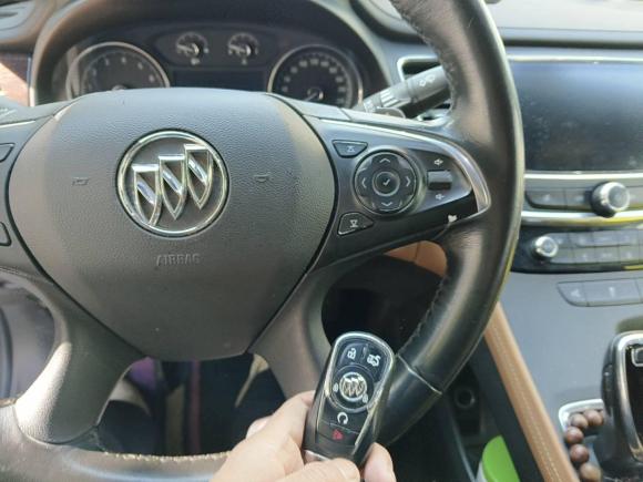 [合肥·皖A] 二手别克君越2018款 28T 精英型