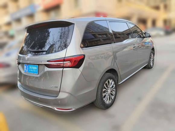 [济南·鲁J] 二手别克别克GL82023款 陆上公务舱 智享型