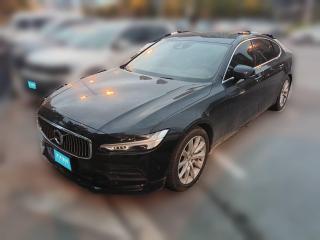 沃尔沃沃尔沃S902018款 T5 智远版