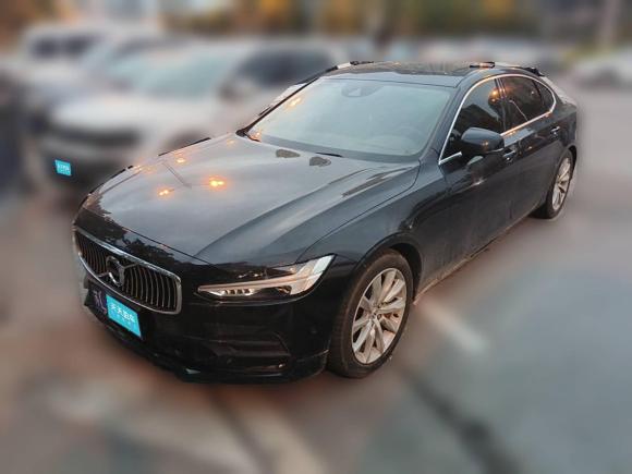 沃爾沃沃爾沃S902018款 T5 智遠版「南京二手車」「天天拍車」