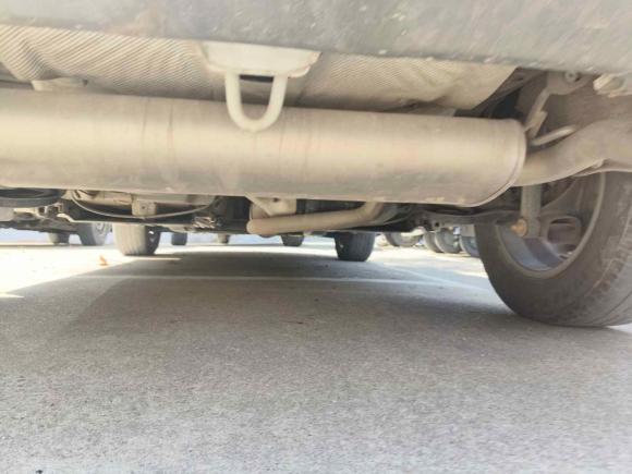 [苏州·苏U] 二手铃木维特拉2016款 1.6L 手动两驱进取型