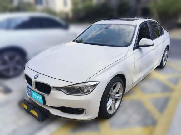 宝马宝马3系2015款 320i 时尚型「宁波二手车」「天天拍车」