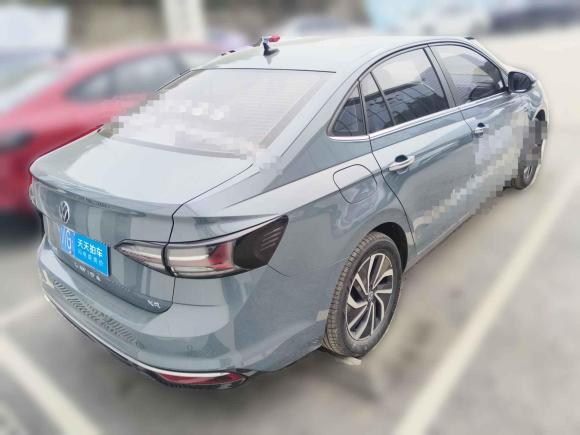 [成都·川G] 二手大众朗逸2023款 新锐 1.5L 自动新愿版