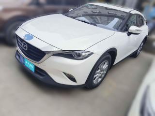 马自达马自达CX-42018款 2.0L 自动两驱蓝天探索版 国V「西安二手车」「天天拍车」