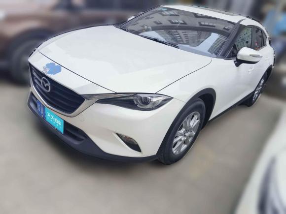 马自达马自达CX-42018款 2.0L 自动两驱蓝天探索版 国V「西安二手车」「天天拍车」