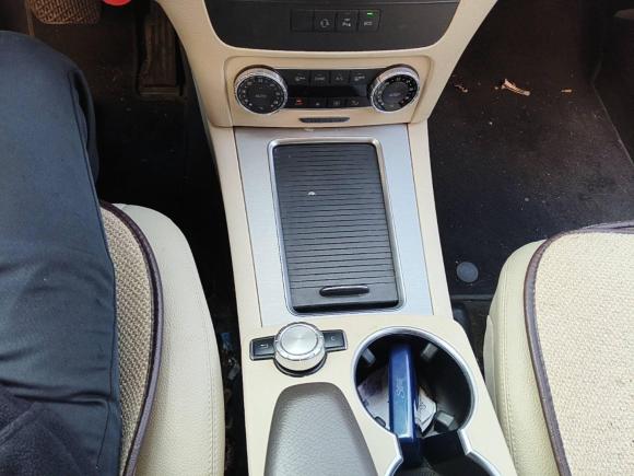 [青岛·鲁B] 二手奔驰奔驰GLK级2015款 GLK 260 4MATIC 动感型 极致版