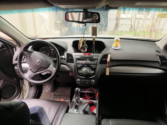 [上海·沪D] 二手讴歌讴歌RDX2013款 3.0L 两驱精英版