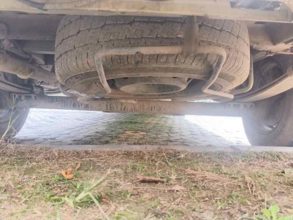 [嘉兴·浙F] 二手上汽大通MAXUS新途V802018款 2.5T AMT傲运通长轴中顶7/10座