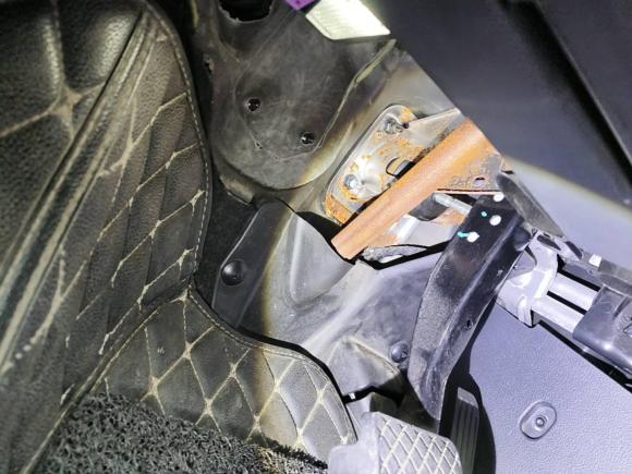 [上海·皖B] 二手大众途观2016款 300TSI 自动两驱豪华版