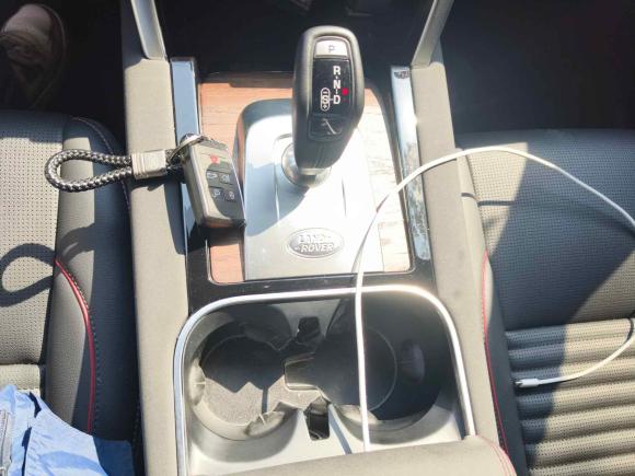 [上海·沪B] 二手路虎发现运动版2020款 249PS R-Dynamic 性能科技版 5座