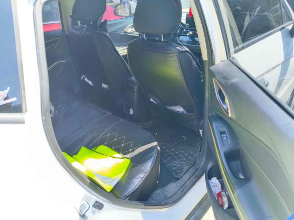 [合肥·皖A] 二手江汽集团江淮iEVS42019款 豪华型