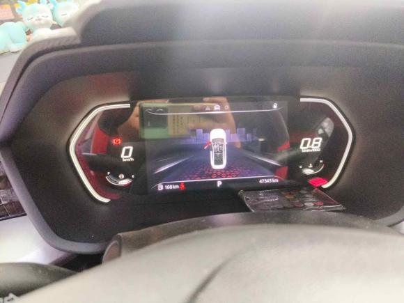 [苏州·陕U] 二手名爵MG52021款 180DVVT CVT青春豪华版