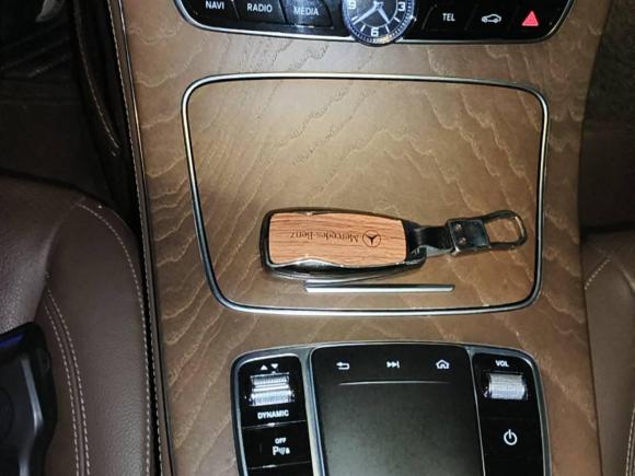 [湖州·浙D] 二手奔驰奔驰E级2020款 E 300 L 时尚型