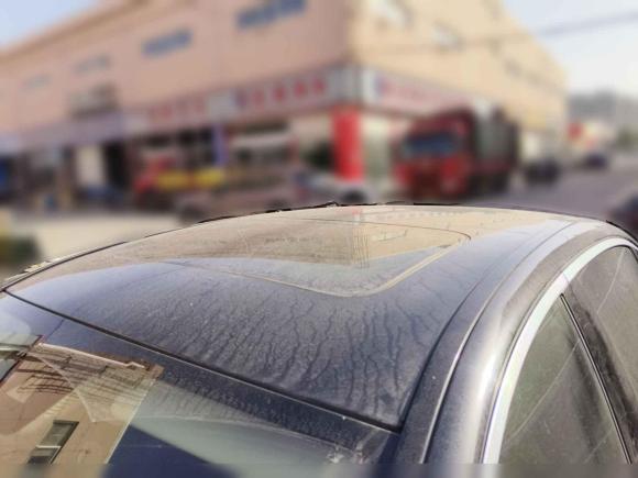 [上海·沪C] 二手奔驰奔驰E级2016款 E 300 L 时尚型