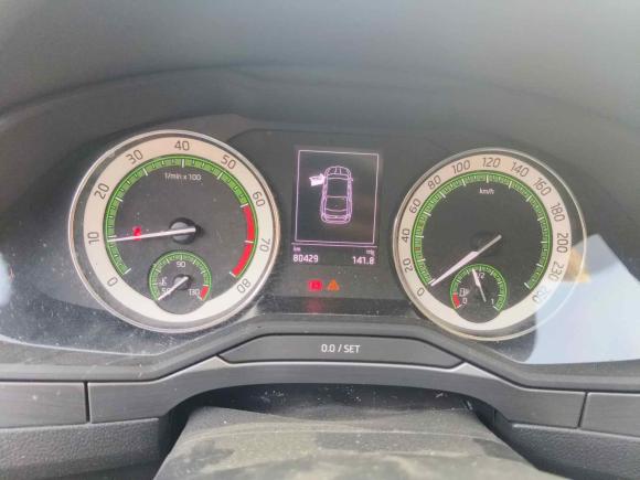 [合肥·苏E] 二手斯柯达速派2018款 TSI280 DSG舒适版 国V