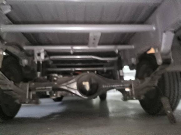 [无锡·苏B] 二手瑞驰汽车瑞驰新能源EC712024款 EC71L 标准版 纯电动厢式车