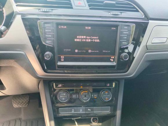 [合肥·皖A] 二手大众途安2018款 途安L 280TSI DSG舒适版 7座 国V