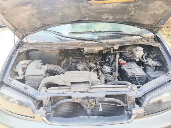 [宁波·川A] 二手江汽集团瑞风2012款 1.9T穿梭 柴油舒适型HFC4DB1-2C