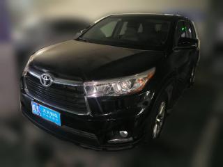 丰田汉兰达2015款 2.0T 四驱精英版 7座「合肥二手车」「天天拍车」