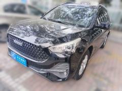 [上海·沪C] 哈弗哈弗M62019款 1.5T DCT两驱精英型 国VI