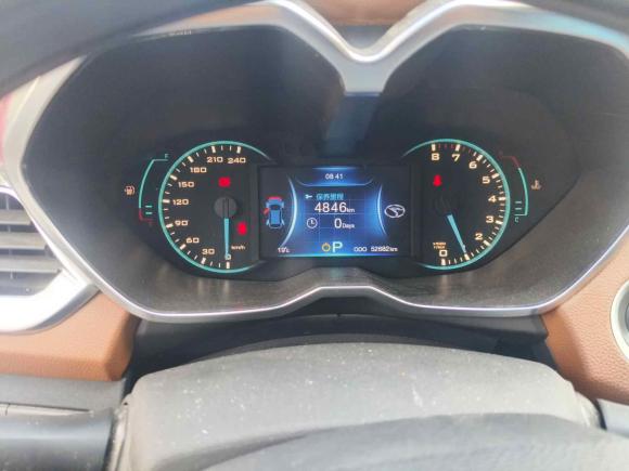 [杭州·浙A] 二手东南东南DX72017款 1.5T 自动荣耀版