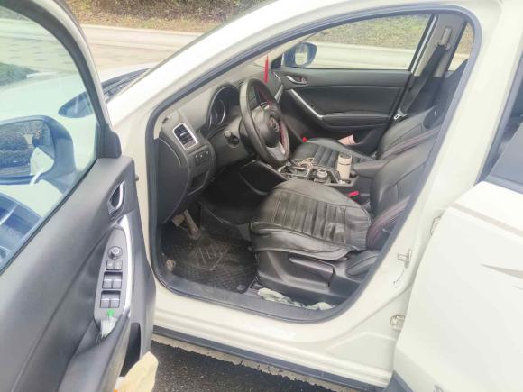 [金华·浙G] 二手马自达马自达CX-52015款 2.0L 自动两驱都市型