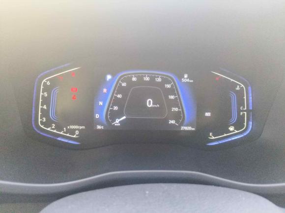 [南通·苏F] 二手现代北京现代ix352021款 240TGDi DCT两驱GLS领先版