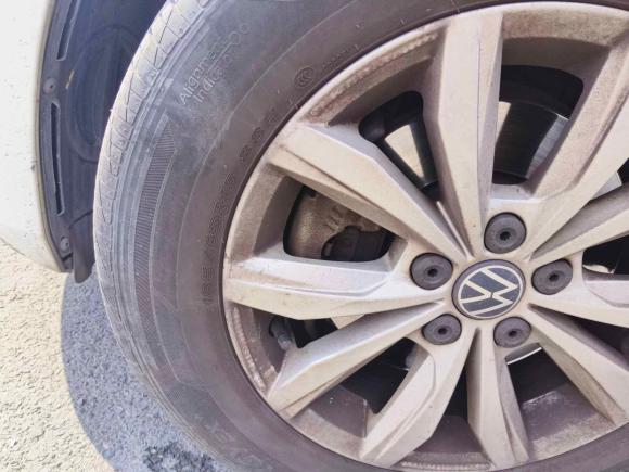 [义乌·浙G] 二手大众Polo2021款 Plus 1.5L 自动炫彩科技版