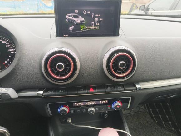 [金华·粤B] 二手奥迪奥迪A32019款 Sportback 40 TFSI 运动型 国V