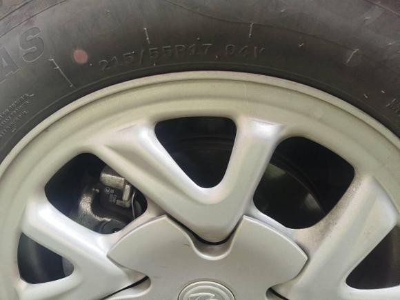 [上海·沪B] 二手别克微蓝62024款 450km 出行版