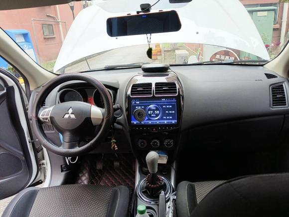 [苏州·苏E] 二手三菱劲炫ASX2018款 1.6L 手动两驱时尚版