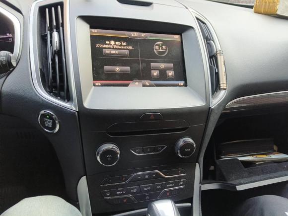 [苏州·苏E] 二手福特锐界2015款 2.0T GTDi 两驱豪锐型