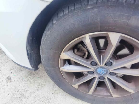 [上海·沪A] 二手比亚迪秦Pro新能源2018款 DM 1.5TI 自动智联锐动型