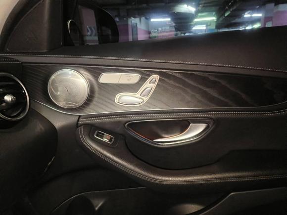 [杭州·浙A] 二手奔驰奔驰C级2019款 改款 C 260 L 运动版