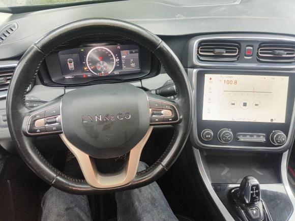 [合肥·浙C] 二手领克领克012017款 2.0T 两驱型Pro版